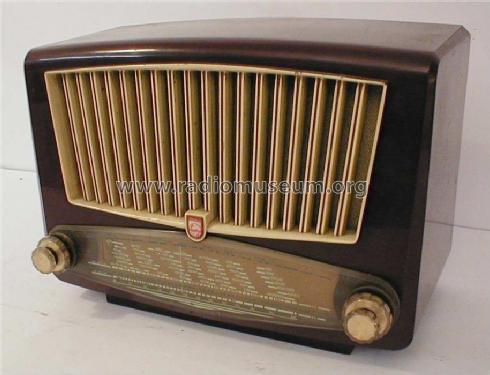 BF341A; Philips France; (ID = 96533) Radio