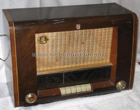 BF545A AM.FM; Philips France; (ID = 946743) Radio