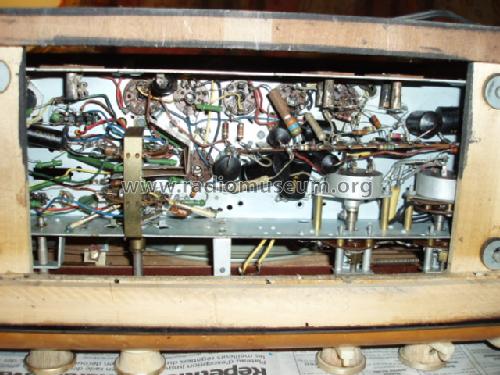 Caravelle BF523A; Philips France; (ID = 1623614) Radio