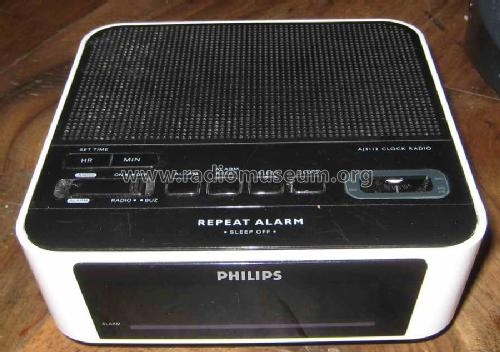 Clock Radio AJ3112/12; Philips 飞利浦; (ID = 1608530) Radio