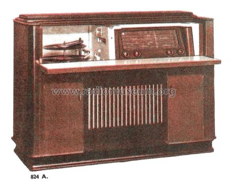 FF824A; Philips France; (ID = 2352443) Radio