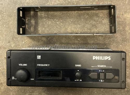 GM 22DN272 /79; Philips France; (ID = 2880590) Car Radio