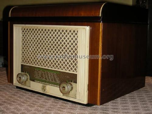 HF434A; Philips France; (ID = 1412700) Radio