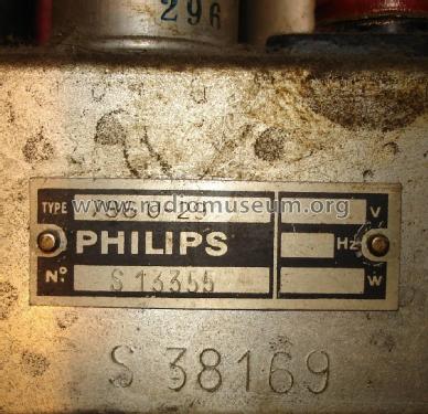Interlude 796U -29; Philips France; (ID = 2034553) Radio