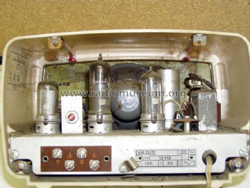 Philiphone Junior - Interphone AM503; Philips France; (ID = 1640842) Altri tipi