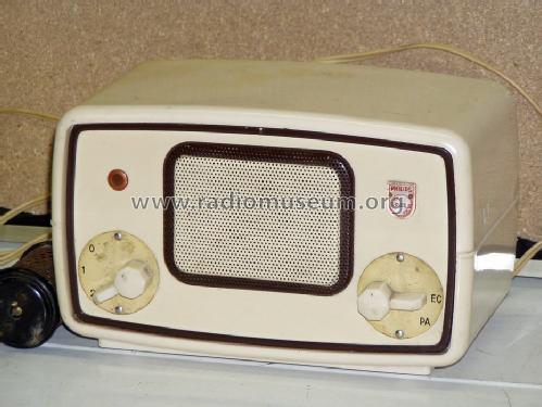 Philiphone Junior - Interphone AM503; Philips France; (ID = 1640843) Altri tipi