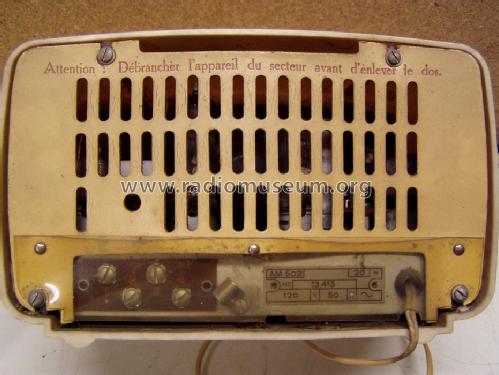 Philiphone Junior - Interphone AM503; Philips France; (ID = 1640844) Altri tipi