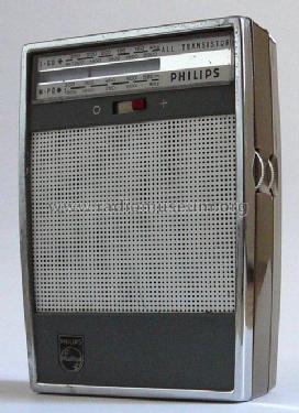 Ministor I - All Transistor L050 L0F50T /00C /00D /00L /00P /00X; Philips France; (ID = 359853) Radio