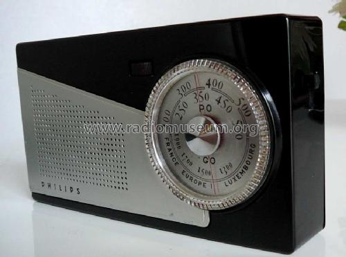 L1F95T; Philips France; (ID = 1644337) Radio