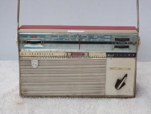 L3F45T /75L /75R /75F; Philips France; (ID = 1663413) Radio