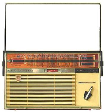 L3F45T /75L /75R /75F; Philips France; (ID = 443375) Radio