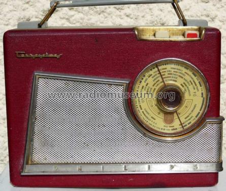 Portaletta L3F60T; Philips France; (ID = 1546948) Radio