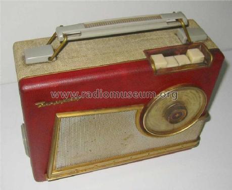 Portaletta L3F60T; Philips France; (ID = 158068) Radio