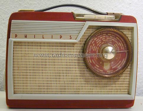 L3F83T; Philips France; (ID = 2124116) Radio
