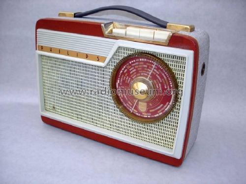 L3F83T; Philips France; (ID = 358450) Radio