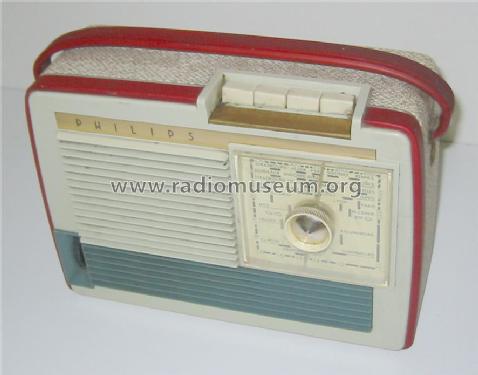 L3F93T; Philips France; (ID = 157866) Radio