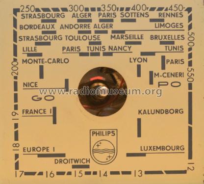 L3F93T; Philips France; (ID = 2393724) Radio