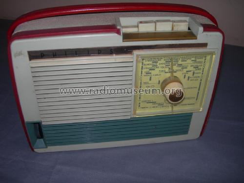 L3F93T; Philips France; (ID = 2433952) Radio