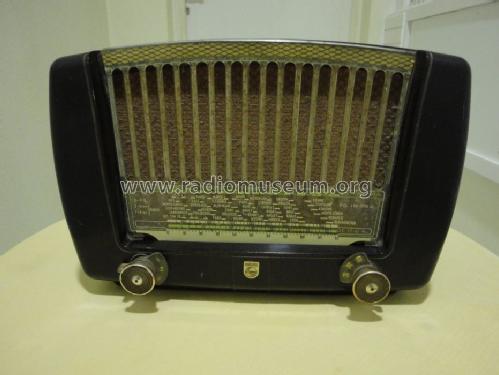 La Lyre BF311A , BF311A /25; Philips France; (ID = 1378116) Radio