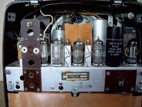 LF449AB; Philips France; (ID = 1487654) Radio