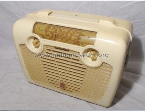 Skiff LF503UB; Philips France; (ID = 983137) Radio