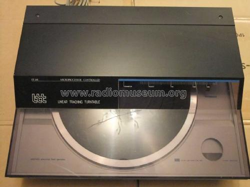 Linear Tracking Turntable FP146 70FP146 /00; Philips France; (ID = 2600318) R-Player