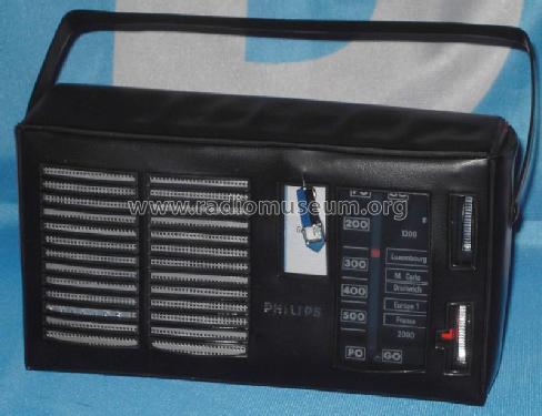 Ministor IV 11RL274T /01; Philips France; (ID = 801792) Radio