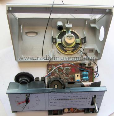 Music Alarm Clock HR 5588 /00; Philips France; (ID = 2244729) Radio