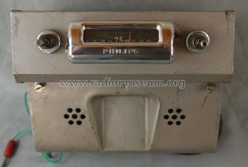 NF593V ; Philips France; (ID = 2540148) Car Radio