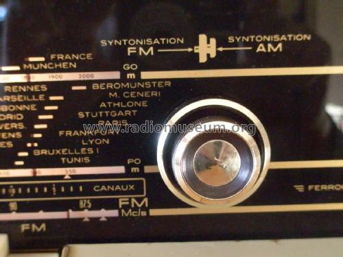 H4F73A AM/FM ; Philips France; (ID = 2460894) Radio