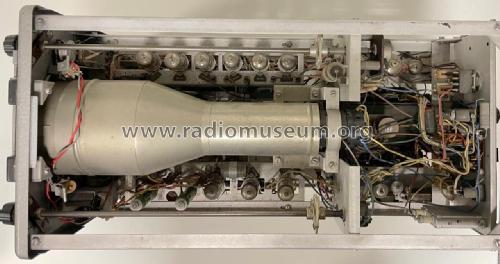 Oscilloscope GM5666; Philips France; (ID = 2660801) Equipment