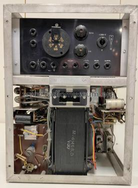 Oscilloscope GM5666; Philips France; (ID = 2660803) Equipment