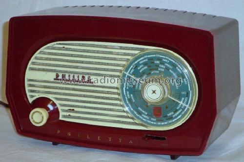 Philetta B1F03A; Philips France; (ID = 1442069) Radio