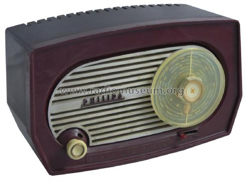 Philetta B1F03U; Philips France; (ID = 2294381) Radio