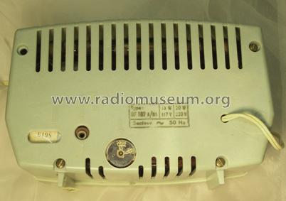 Philetta BF102A /01 /02; Philips France; (ID = 355117) Radio