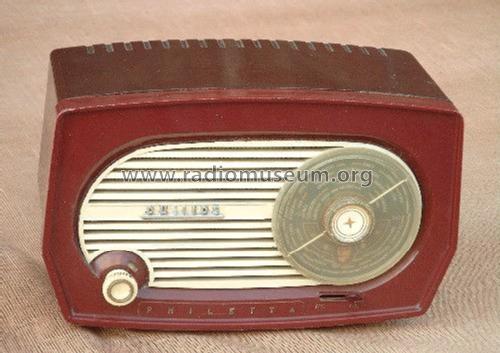 Philetta B1F03U; Philips France; (ID = 89647) Radio