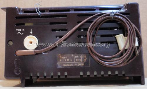 Philetta B1F07A; Philips France; (ID = 1833560) Radio