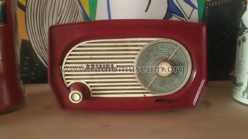 Ancienne radio Philips Philetta BF 102 U à lampes de 1955 – La Roue du Passé