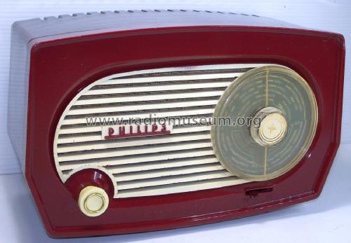 Philetta BF102U /02 /03 /04 /05 /06; Philips France; (ID = 2270044) Radio