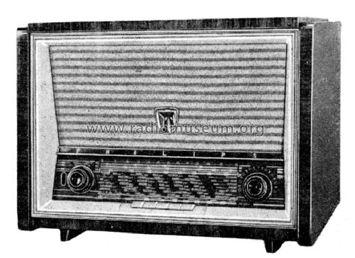 H4F64A; Philips France; (ID = 2126892) Radio