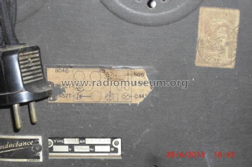 Super-Inductance 634A; Philips France; (ID = 1441223) Radio