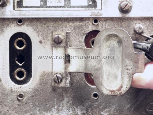 Super inductance 636A; Philips France; (ID = 3132668) Radio