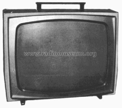 TF1971; Philips France; (ID = 291696) Television