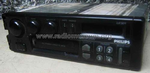 Weser ; Philips France; (ID = 606946) Car Radio