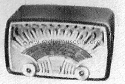 You-You BF111U; Philips France; (ID = 1483841) Radio