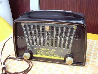 141U, 141U-15; Philips Electrical, (ID = 153320) Radio