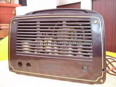 141U, 141U-15; Philips Electrical, (ID = 153321) Radio
