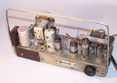 141U, 141U-15; Philips Electrical, (ID = 1636676) Radio