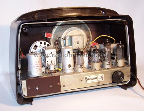 141U, 141U-15; Philips Electrical, (ID = 1636678) Radio