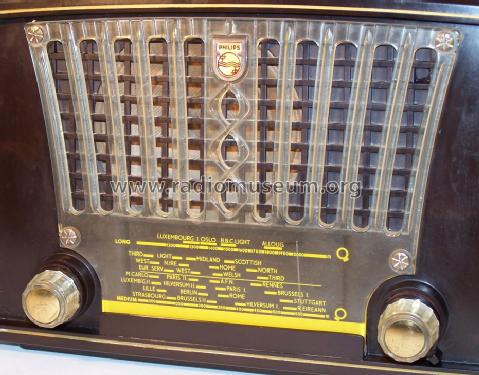 141U, 141U-15; Philips Electrical, (ID = 1636681) Radio